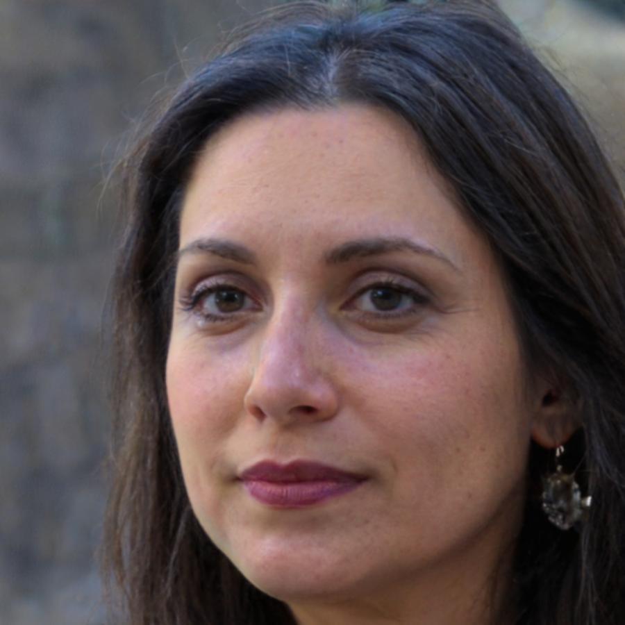 Sandra Müller Teilnehmerin