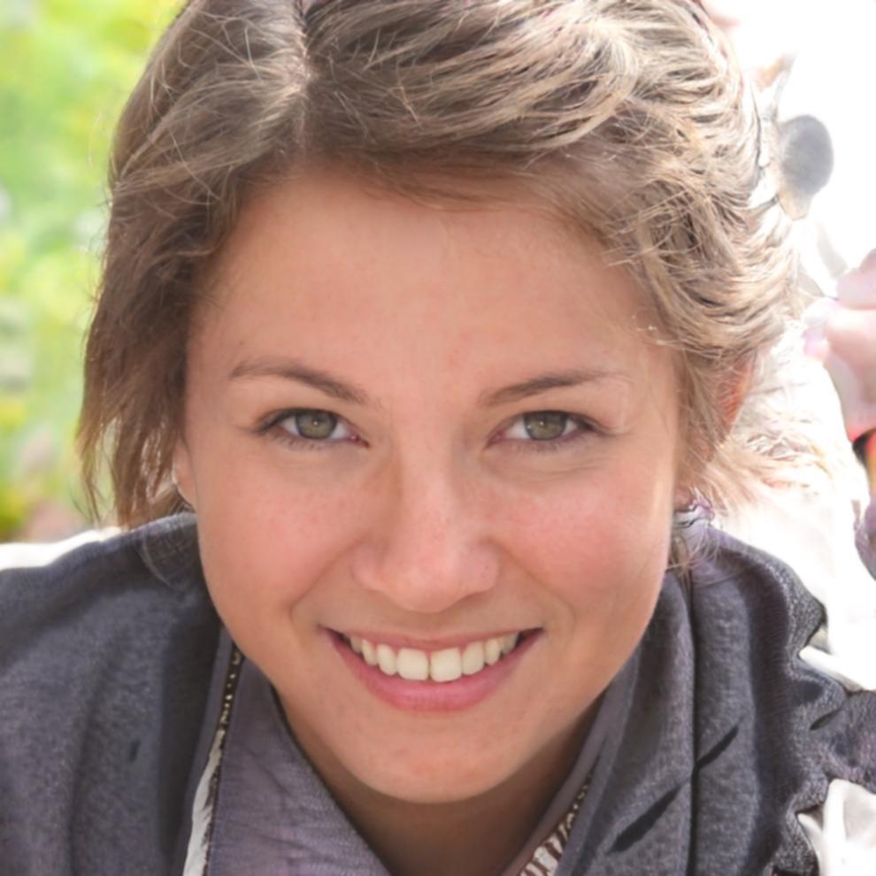 Maria Hoffmann Teilnehmerin